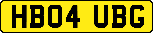 HB04UBG