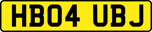 HB04UBJ