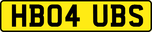 HB04UBS