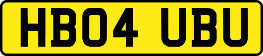 HB04UBU