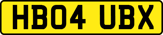 HB04UBX