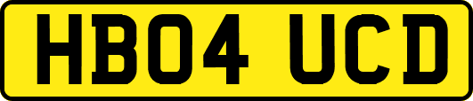 HB04UCD