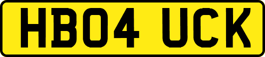 HB04UCK