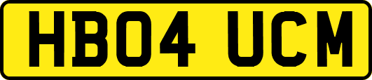 HB04UCM