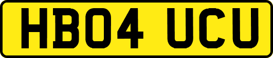 HB04UCU