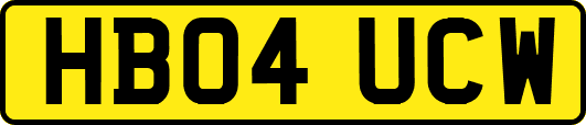 HB04UCW