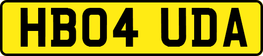HB04UDA