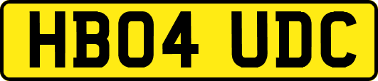 HB04UDC