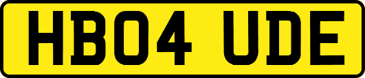 HB04UDE
