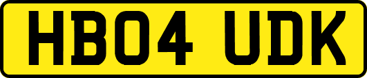 HB04UDK