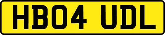 HB04UDL