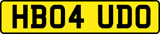HB04UDO
