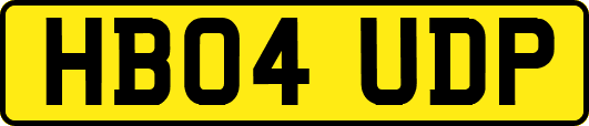 HB04UDP