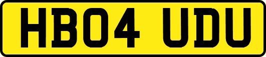 HB04UDU