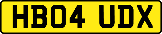 HB04UDX