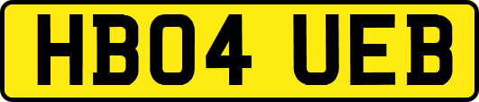 HB04UEB