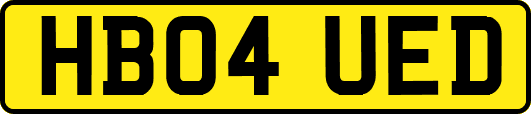 HB04UED