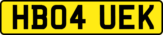 HB04UEK