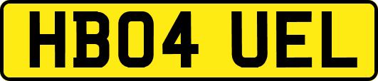 HB04UEL