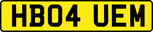 HB04UEM