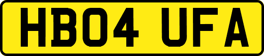 HB04UFA