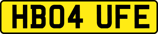 HB04UFE