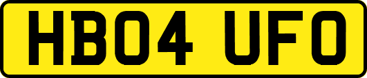 HB04UFO