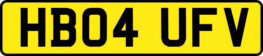 HB04UFV
