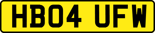 HB04UFW