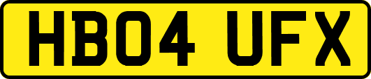 HB04UFX