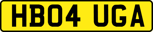 HB04UGA