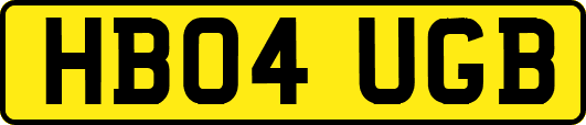 HB04UGB