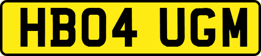 HB04UGM
