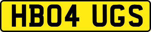 HB04UGS