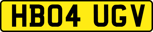 HB04UGV