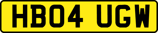 HB04UGW