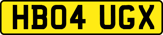 HB04UGX