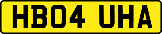 HB04UHA