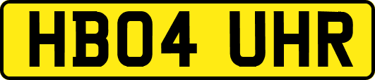 HB04UHR