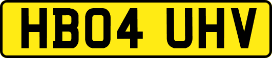 HB04UHV