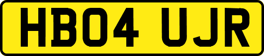 HB04UJR