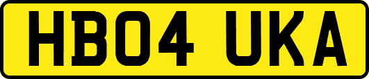 HB04UKA