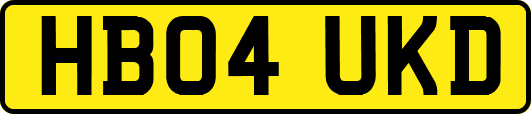 HB04UKD