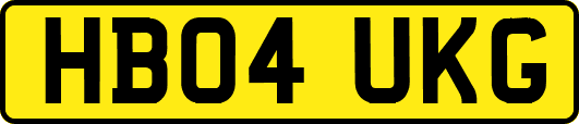 HB04UKG