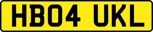 HB04UKL