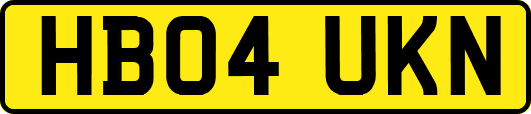 HB04UKN