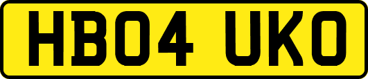 HB04UKO