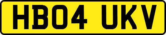 HB04UKV