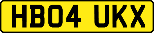 HB04UKX