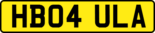 HB04ULA